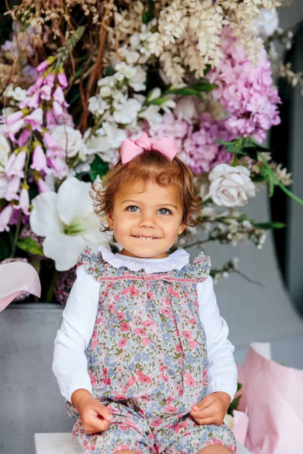 Trotters London - Poppy Dress 